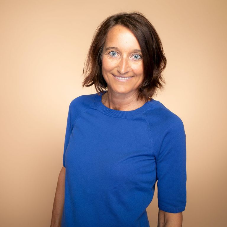 Portrait Christine Assenbrunner